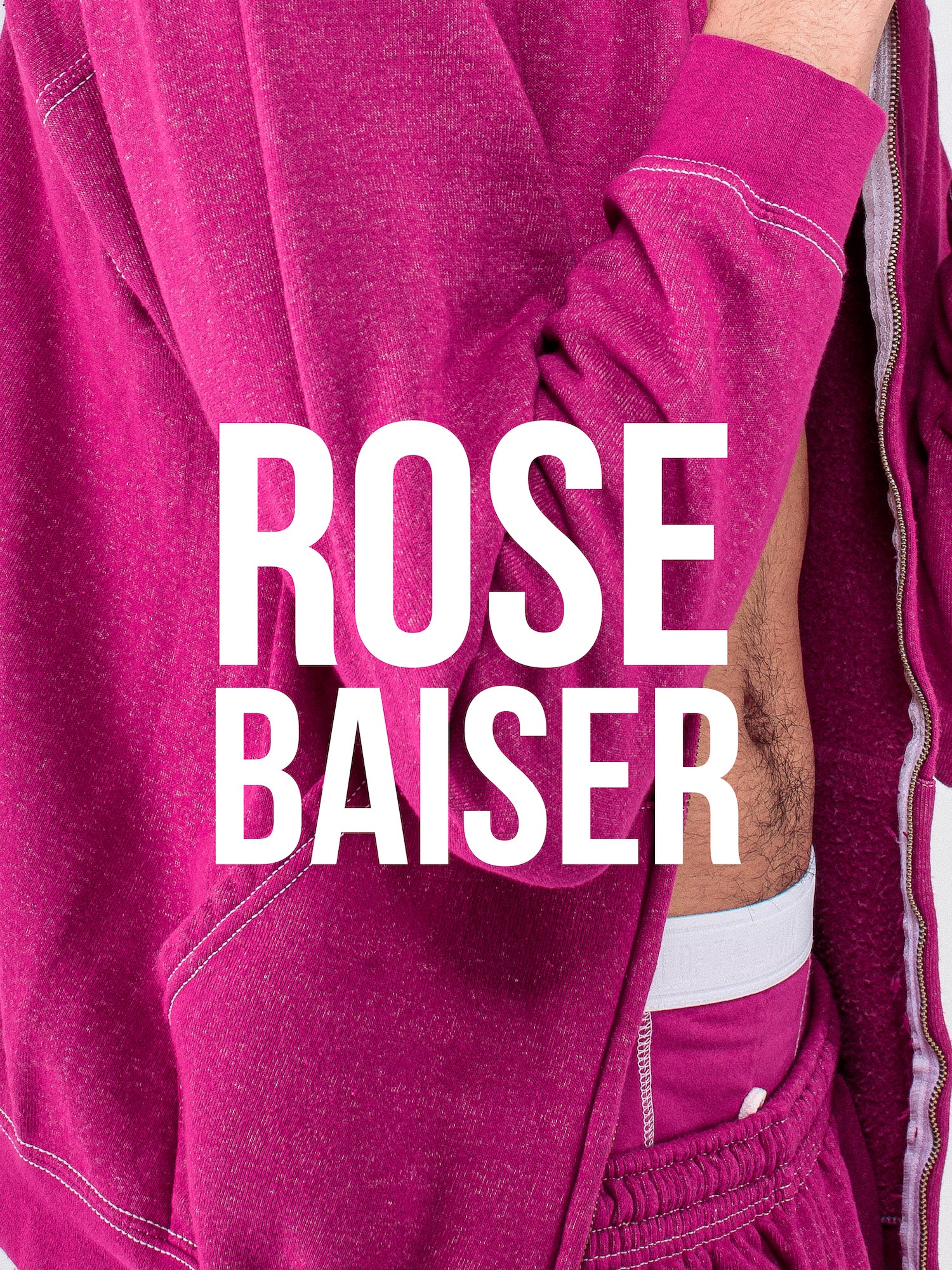 Rose baiser